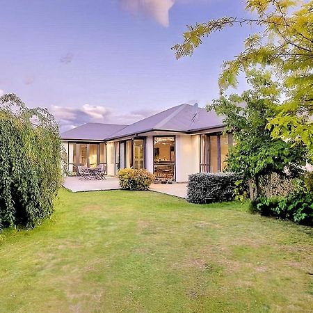 Wanaka Holiday Home Bagian luar foto