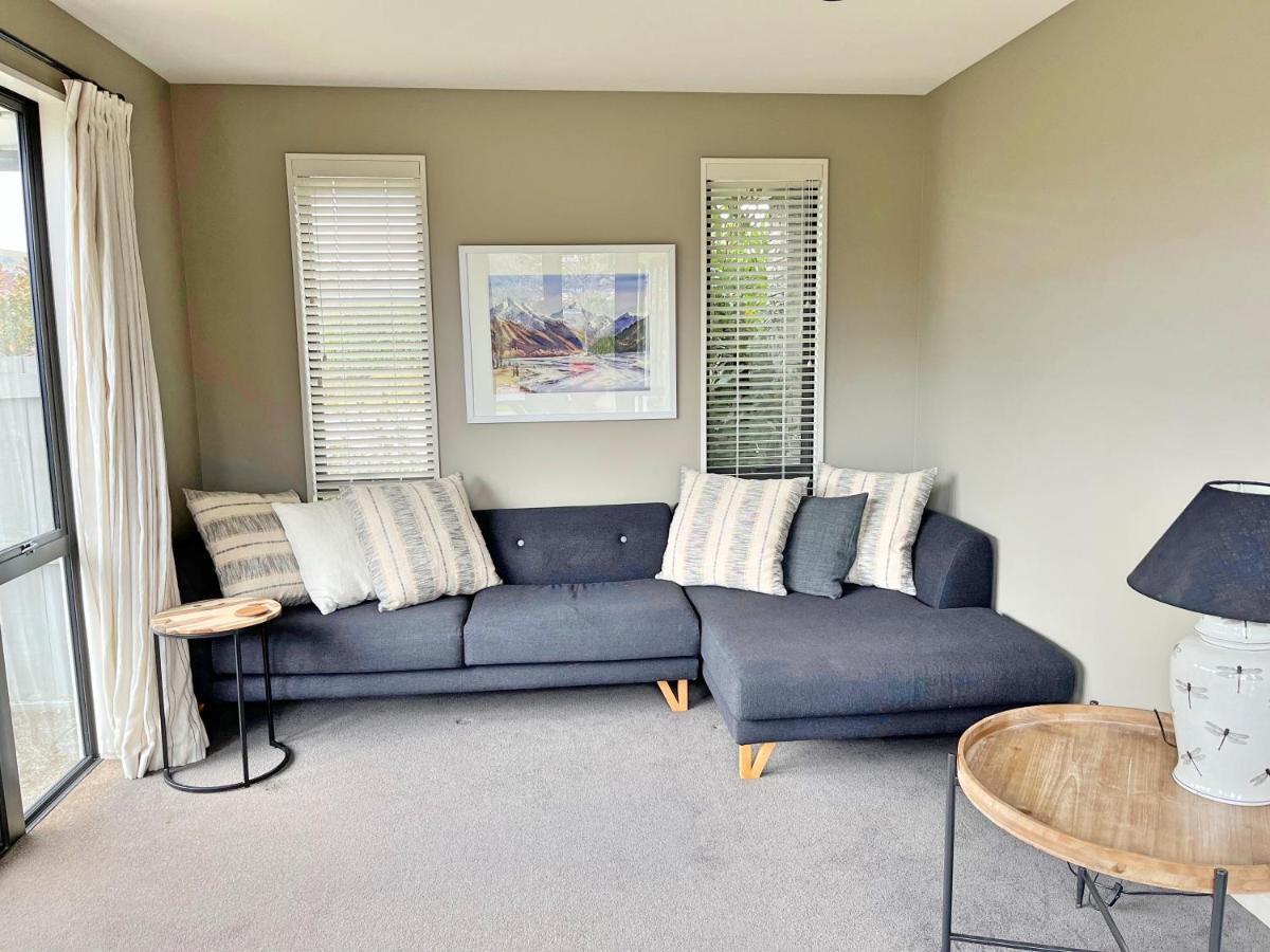 Wanaka Holiday Home Bagian luar foto