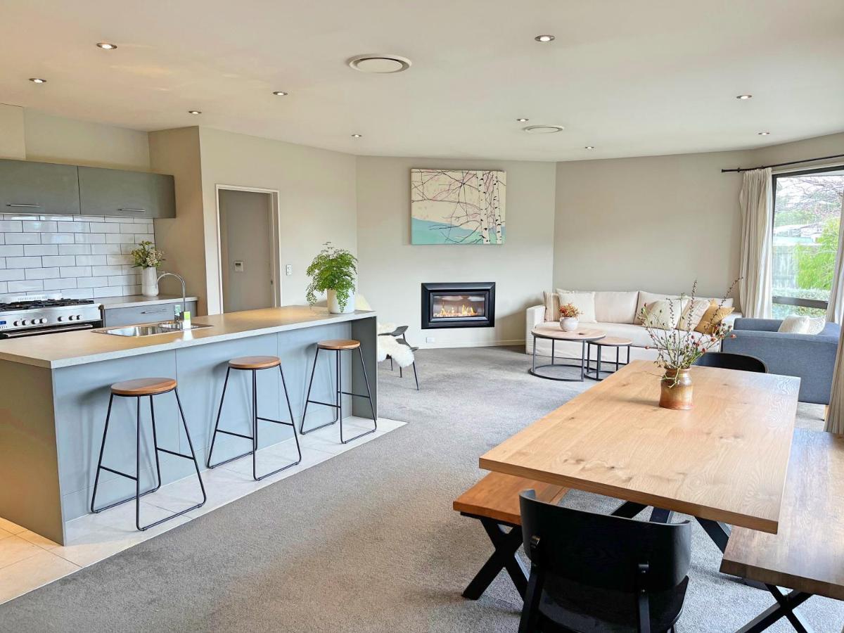 Wanaka Holiday Home Bagian luar foto