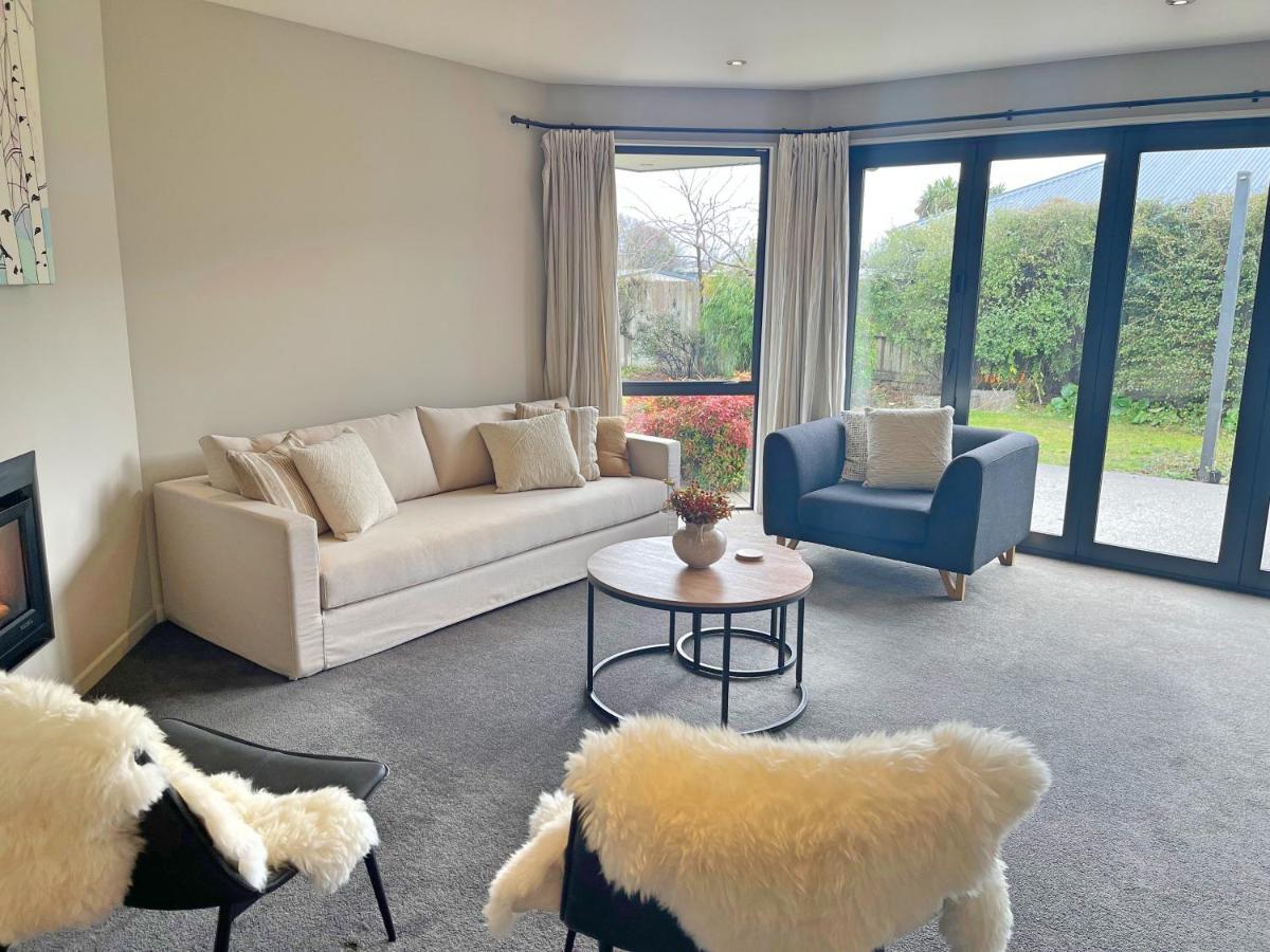 Wanaka Holiday Home Bagian luar foto